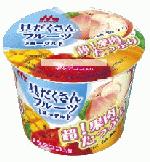 森永 具だくさんフルーツとヨーグルト